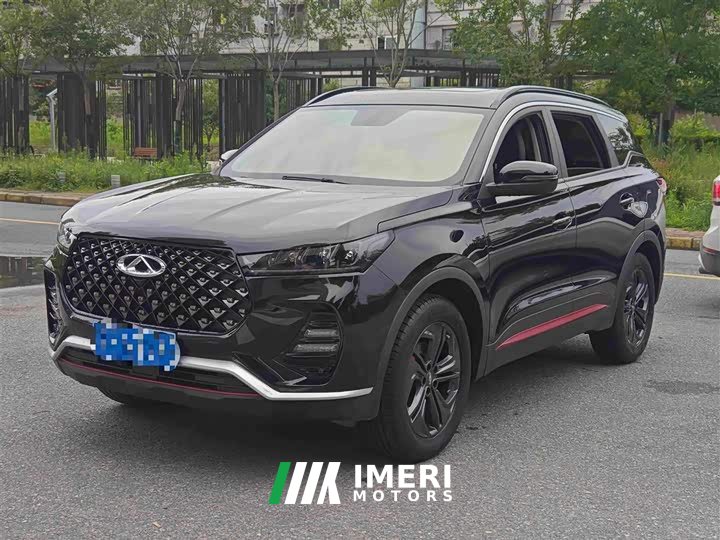 Chery 7 Edition 1.5T CVT