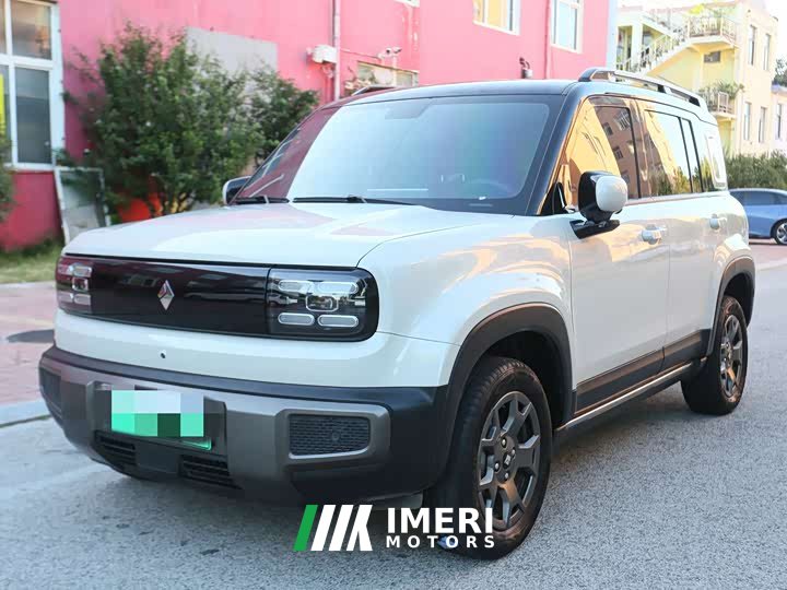 Baojun Plus 301kmFlagship Edition