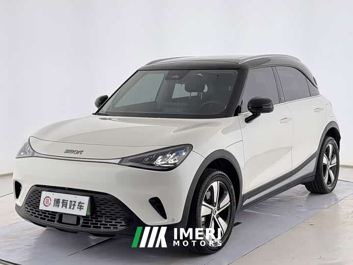smart#1 Edition