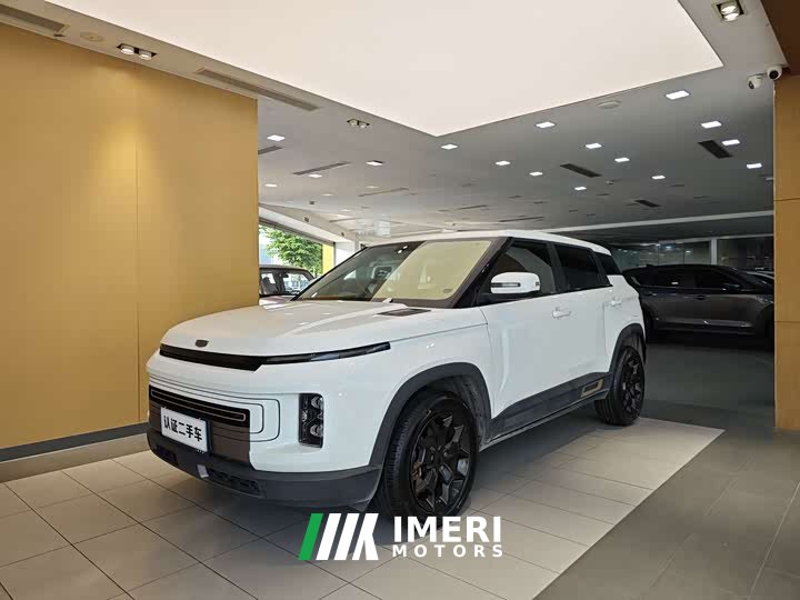 Geely ICON 2020 1.5TD i6