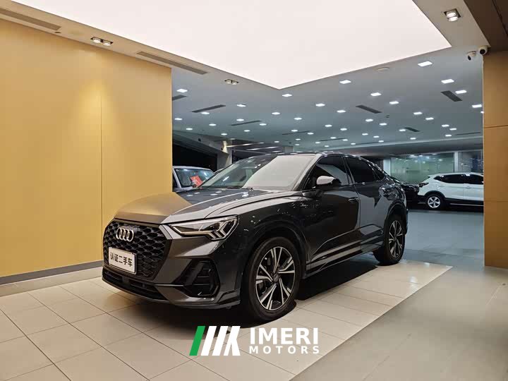 Audi Q3 Sportback 2020 40 TFSI Fashion