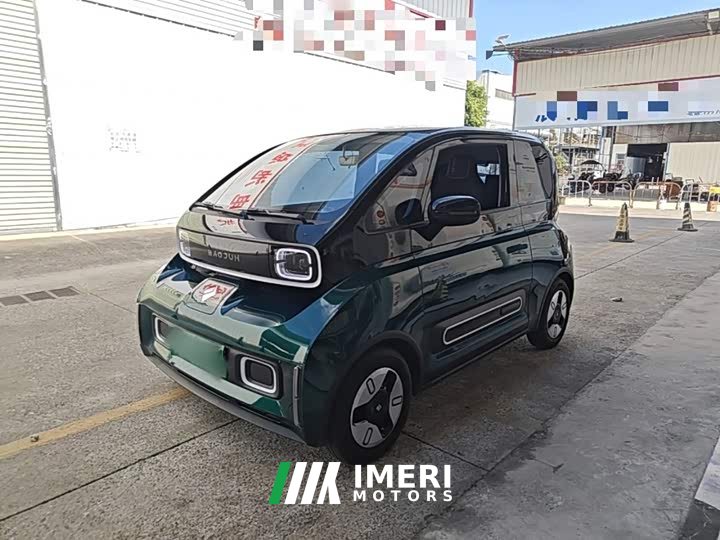 BYD KiWi EV