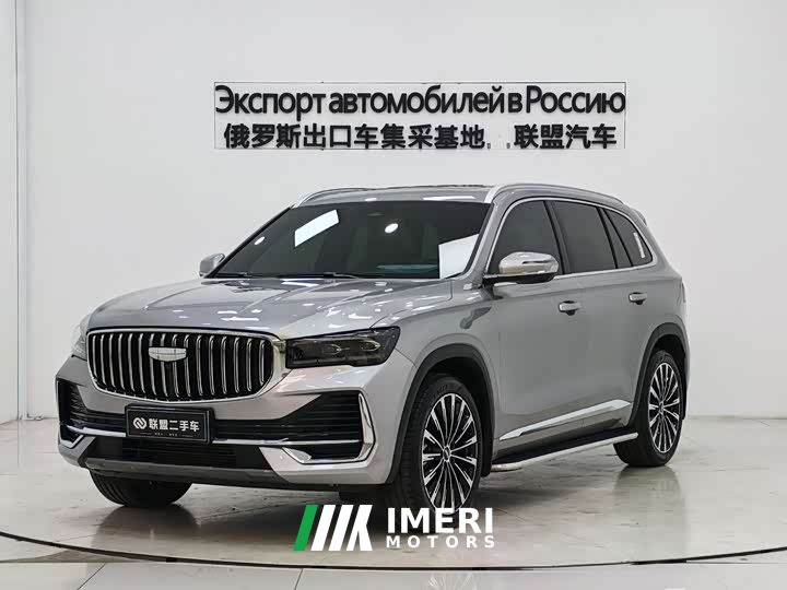 Geely L 2.0TD Edition