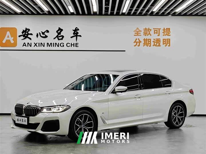 BMW 5 525Li M