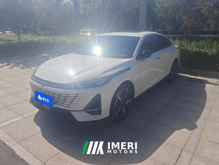 Changan 1.5T 500Bar Smart Version
