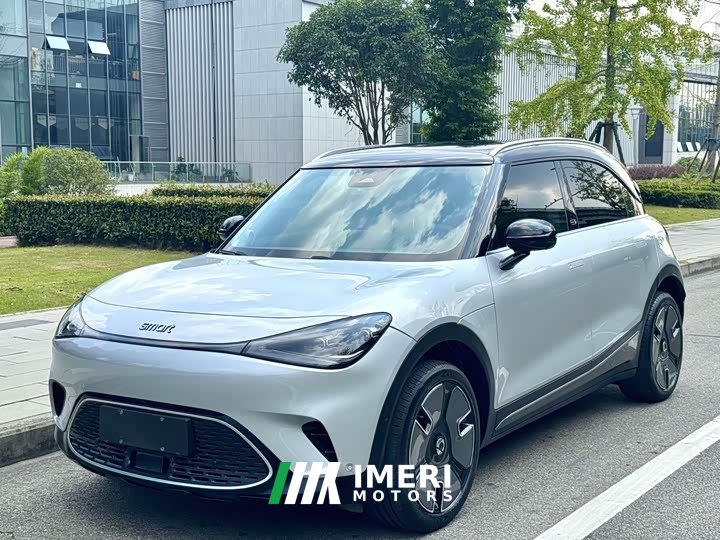 Changan smart#1 Premium Edition
