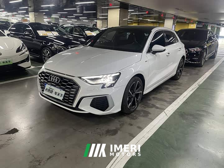 Audi A3 Sportback 35 TFSI Fashion Version