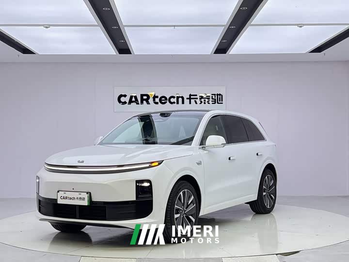 Li Auto L6 Pro Edition