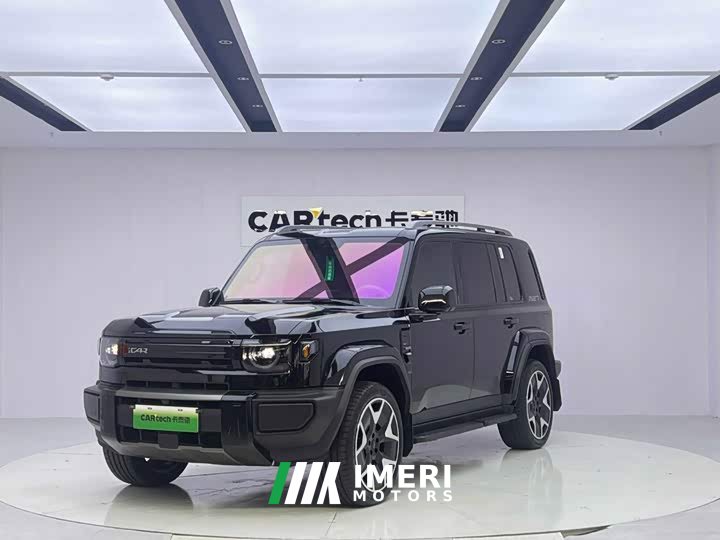 Li Auto iCAR V27 200KMAWD500