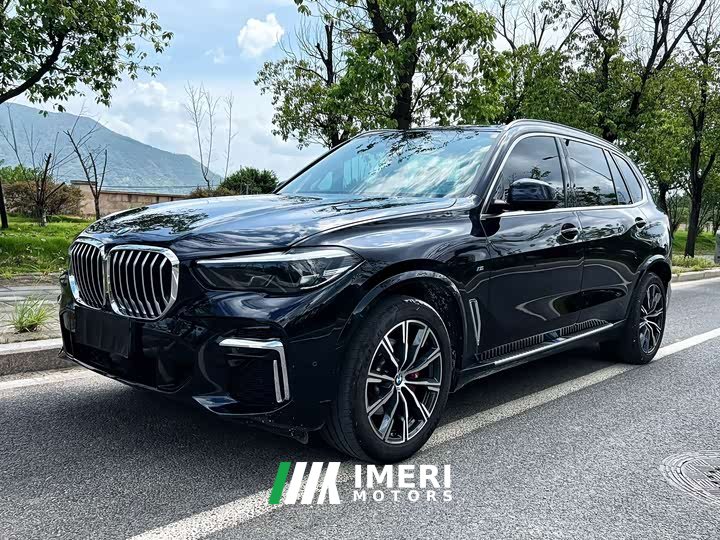 BMW X5 xDrive 30Li M