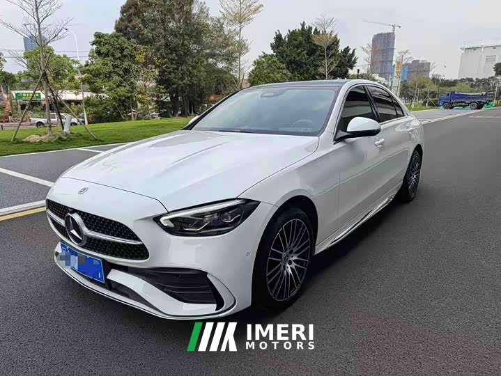 Mercedes-Benz C 260 L Edition