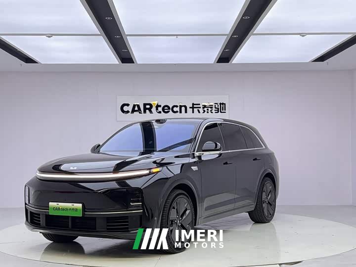 Li Auto L7 Max Edition