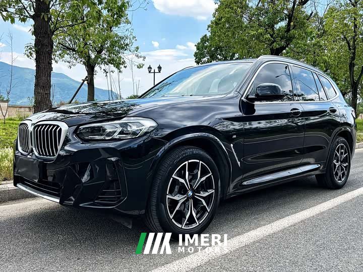 BMW X3 xDrive25i M