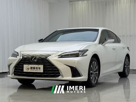 2025 Lexus ES 200 Premium Edition
