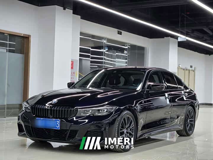 BMW 3 330i M
