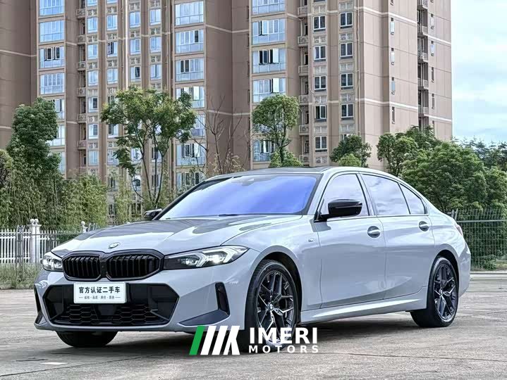 BMW 3 330Li M