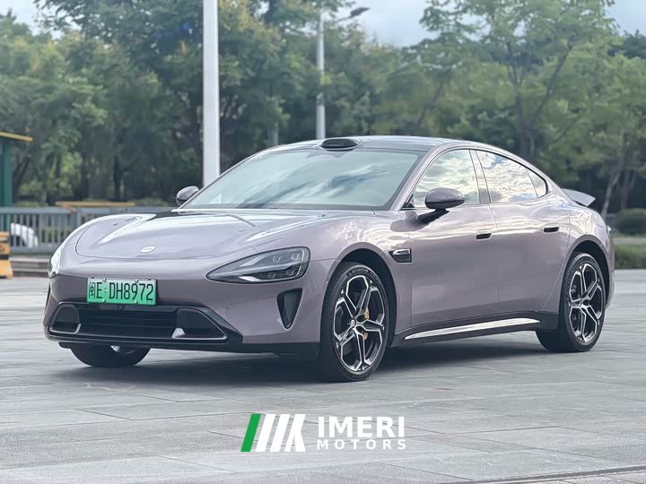 Xiaomi SU7 AWDUltra Long RangeSmart DriveMax Edition