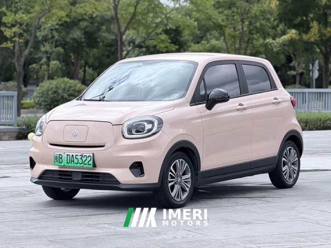 2021 Leapmotor T03 400 Edition - ავტომობილი ჩინეთიდან