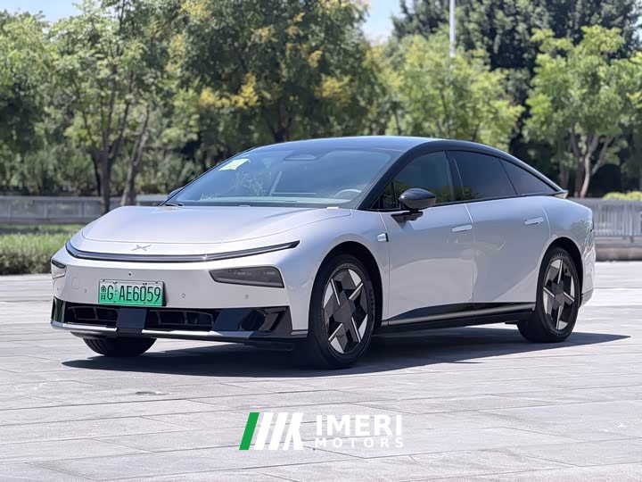 Xpeng P7 EV 615 Max Flagship Edition