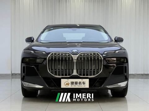 2026 BMW 7 Series 735Li M Sport Package