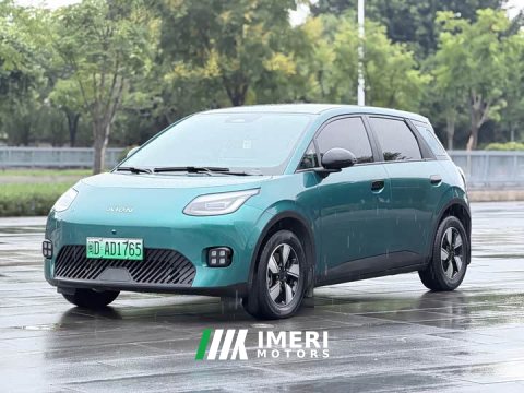 2025 GAC AION UT 420 Edition - ავტომობილი ჩინეთიდან