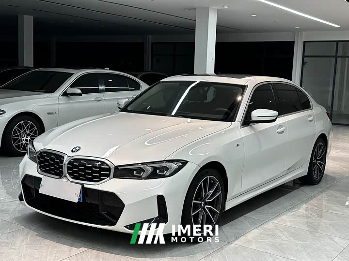 BMW 3 325Li M