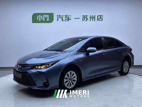 2022 Toyota Corolla 1.8L E-CVT Edition - ავტომობილი ჩინეთიდან