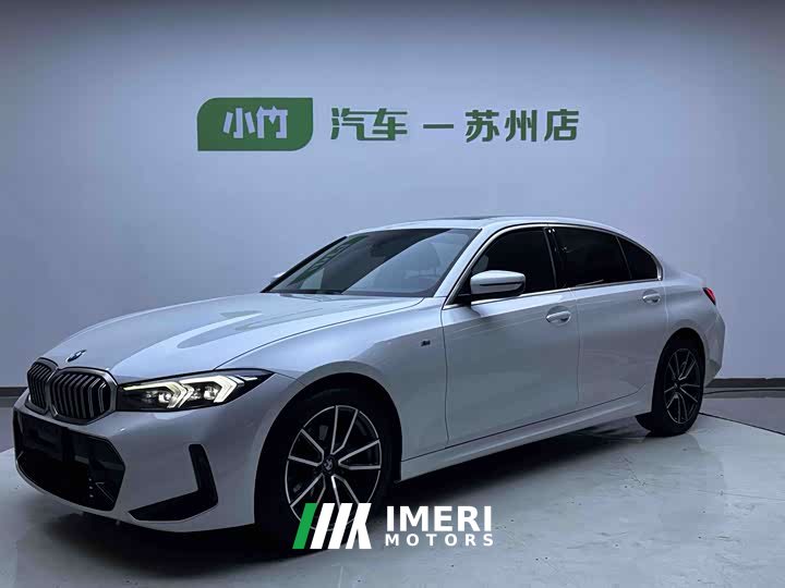 BMW 3 320Li M