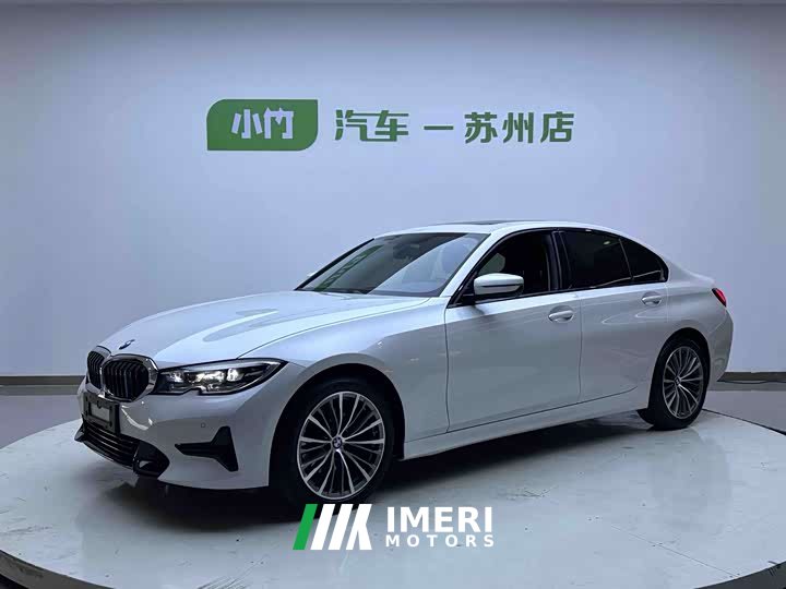 BMW 3 320i