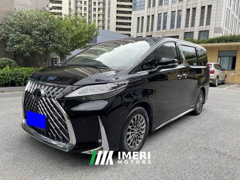 2022 Lexus LM 300h Edition - ავტომობილი ჩინეთიდან