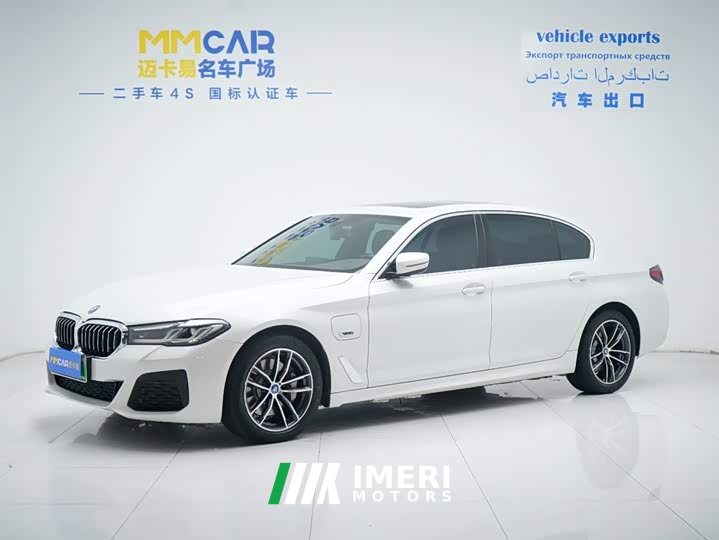 BMW 5 535Le M