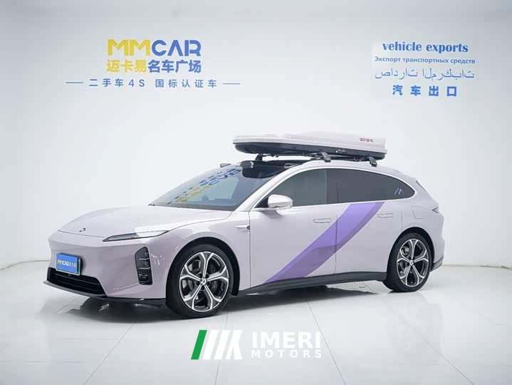 Nio ET5T Edition 100kWh Touring