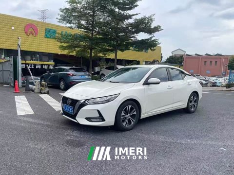 2022 Nissan 1.6L XL CVT Edition - ავტომობილი ჩინეთიდან