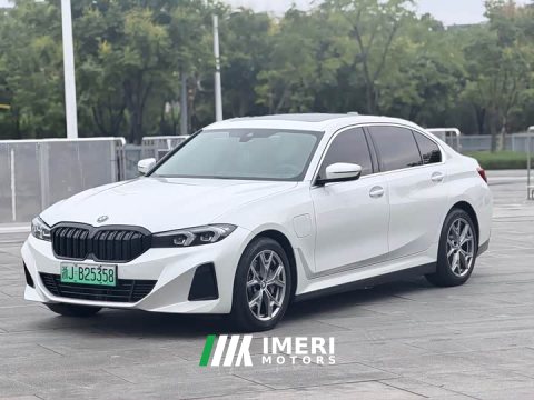 2024 BMW i3 eDrive 35 L - ავტომობილი ჩინეთიდან