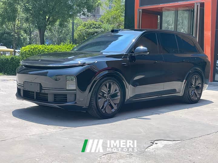 Li Auto L8 Max
