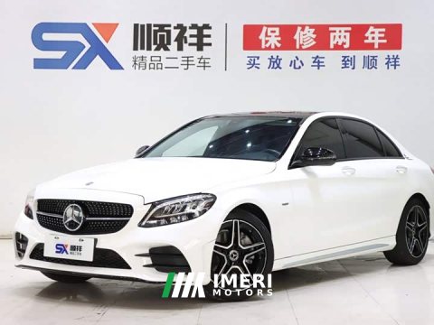 2021 Mercedes-Benz C 260 L Edition - ავტომობილი ჩინეთიდან
