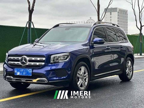 2021 Mercedes-Benz GLB 200 Version - ავტომობილი ჩინეთიდან