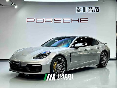 2021 Porsche Panamera 2.9T - ავტომობილი ჩინეთიდან