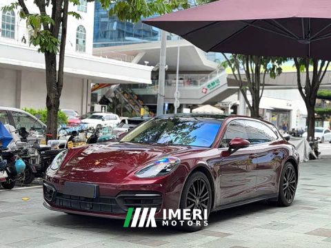 2022 Porsche Panamera 4 Sport Turismo 2.9T - ავტომობილი ჩინეთიდან
