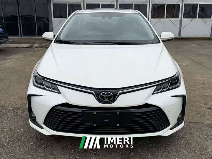 SAIC 1.2T S-CVT Edition