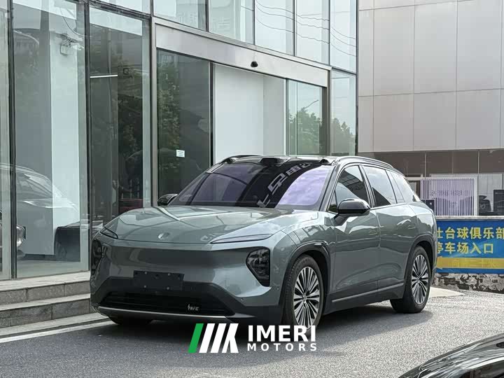 Nio ES7 75kWh