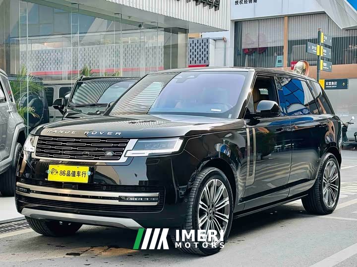 Land Rover Range Rover 3.0 L6 400PS Edition
