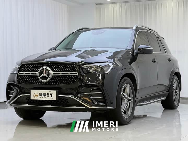 Mercedes-Benz GLE (Imported) GLE 450 4MATIC Dynamic - автомобиль из Китая