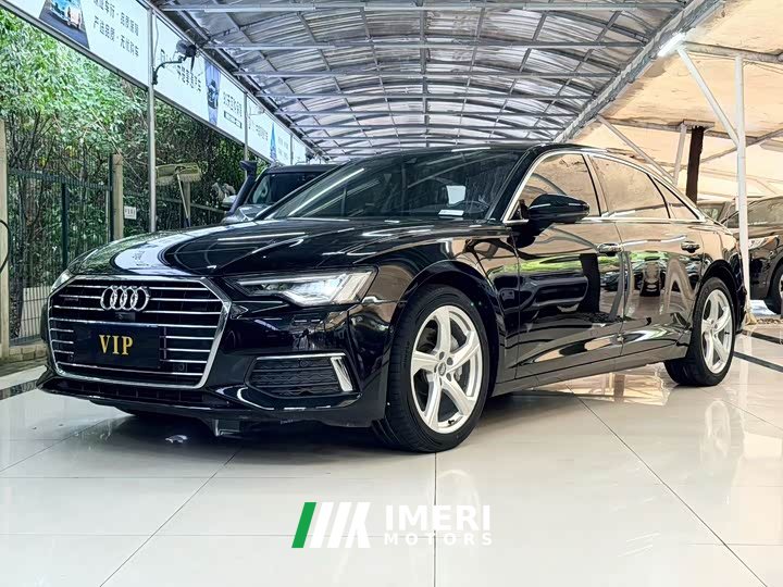 Audi A6L 45 TFSI quattro Version