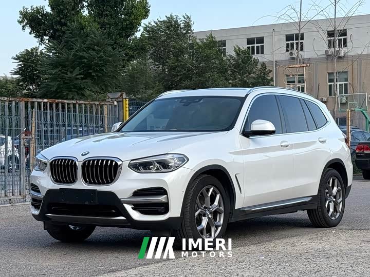BMW X3 xDrive28i Luxury