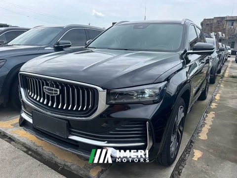 2021 Geely L 2.0TD AWDFlagship Version - ავტომობილი ჩინეთიდან