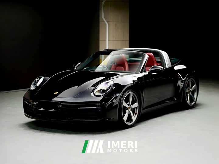 Porsche 911 Targa 4 3.0T