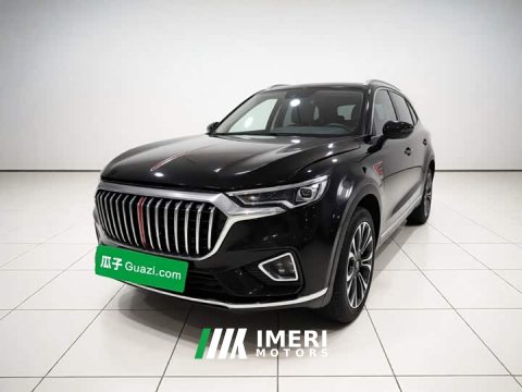 2021 FAW HS5 2.0T AWD Edition - ავტომობილი ჩინეთიდან