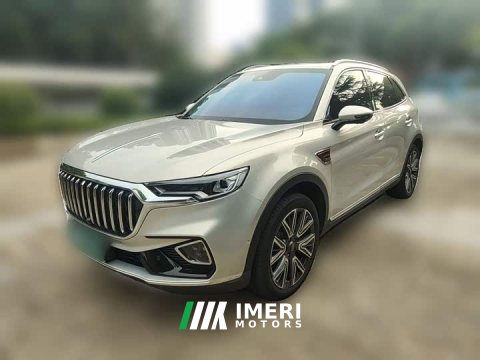 2022 FAW HS5 2.0T AWD Edition - ავტომობილი ჩინეთიდან