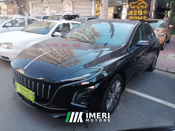 FAW E-QM5 431km Edition